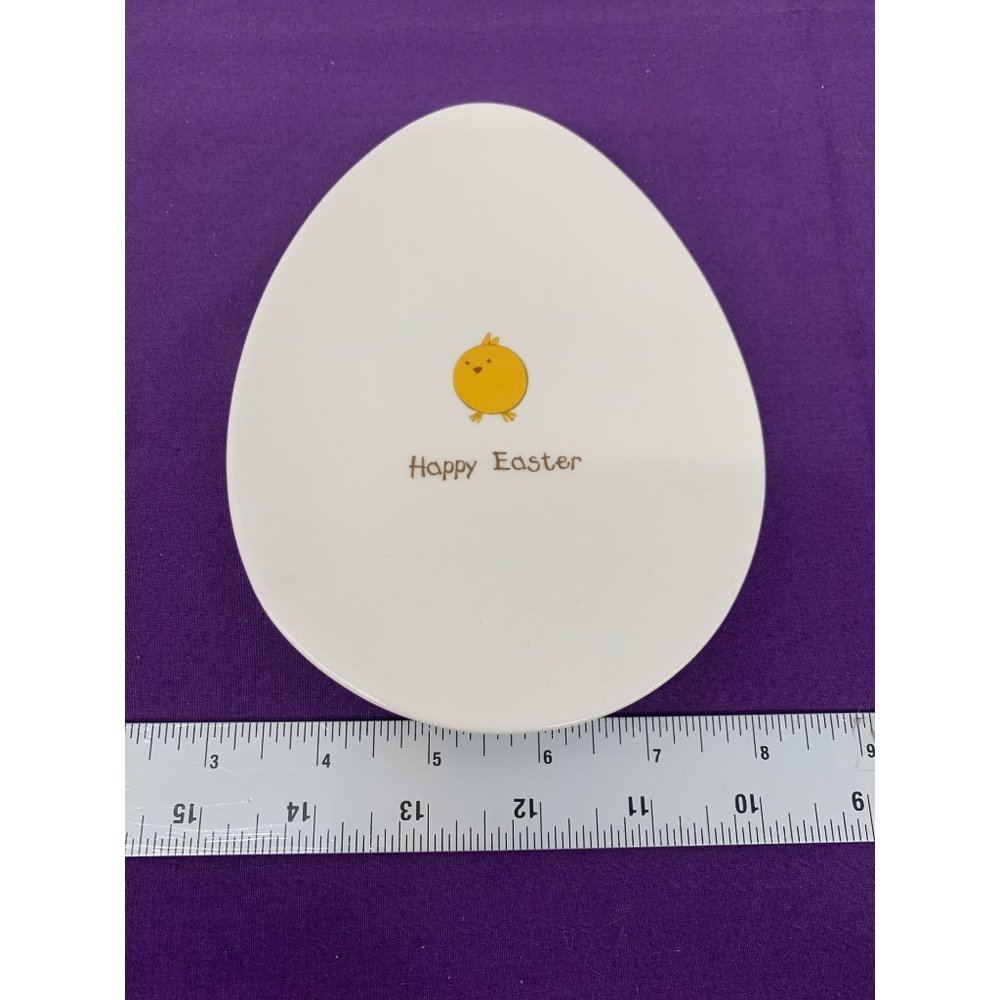 Gotta Get A Gund Happy Easter Yellow Chick Plate